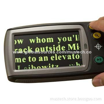 Digital Magnifier with 6 Hours Charging Time
